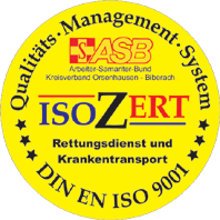 Qualitäts-Management-System DIN EN ISO 9001
